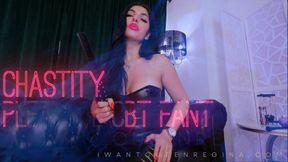 Chastity  Pleasure CBT fantasy