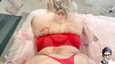 Stepdaughter with HUGE TITS Begs Stepdad to BREED her -POV W/ Adaline Star Reaction Video