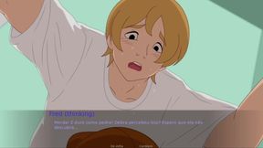 The Hidden Adventures of Home #16: Changing the Lightbulb