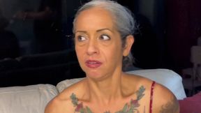 Hot for Teacher: Miss Luna, Lured Into Bondage, Pt 3