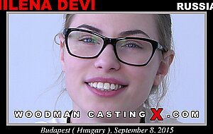 Woodmancastingx, milena devi