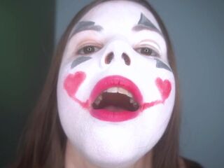 Giantess Clown Swallows U - TRAILER