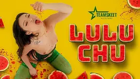 Lulu Chu & Parker Ambrose in There's No One Like Chu - TeamSkeetAllStars