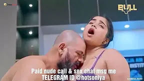 Busty Secretarys Office Roleplay - Naughty College Girl Fucked By Her Older Male Teacher