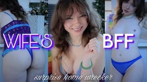 Secretly Hot for Wife's BFF