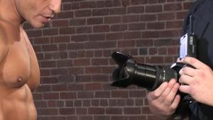 Falcon Studios: Rafael's Thick Shaft Pleases Dylan Deep