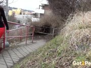 Compilation of pee fail scenes from got2pee