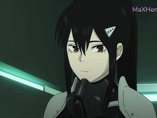 Bring on the next round: Mina X Kafka PT.1 (Comics Anime)