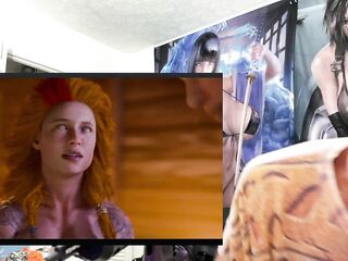 Large Breast Transgender Sif And Thrud Banging And Cumming Jointly Inside An Onahole