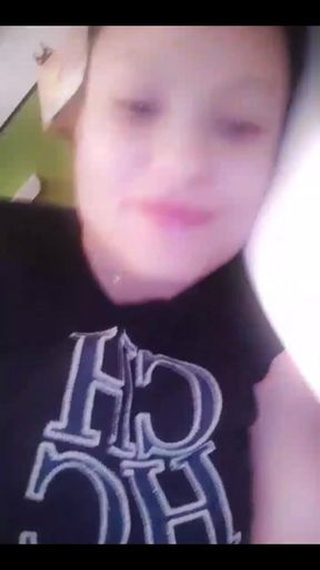 If You Want to See Me Talk to Me Privately I Am Available and Horny for You 24/7 Also I Want You to Suck My Tits