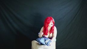 Cum Inside the little Mermaid Ariel POV