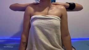Boobs Massage Compilation 1