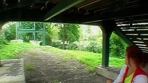 Sex Under the Bridge