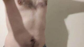 Pecs and silhouette