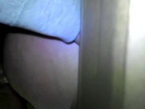 Anon gloryhole suck, rim & fuck from Doublelist side view