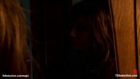 ”Big dick Asian TBabe fucking her date”