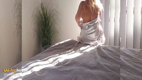Mature Blonde Wife Enjoys Daily Sex