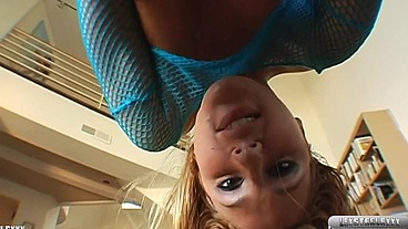 Banging That Big Ass! Blonde Lauren Phillips Rides Lex Steele's BBC!