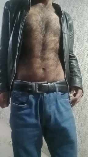 Hairy Body Show