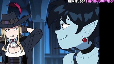 Hunt for a night of pleasure with this uncensored Hentai animation!