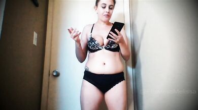 Muffin Top Fat Belly GFE Tease - Gain Girl - C4S Store 109926