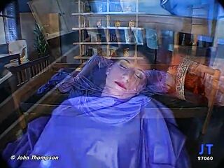 GGG JOHN THOMPSON - GOO ADDICTED HARLOTS IN GGG STUDIO