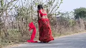 Housewife Bhabhi with landlord for her debt Hindi Audio