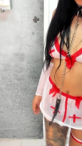 I Want to Be Fucked, I Am a Submissive Whore