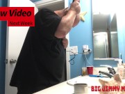 Jimmy Malone Shaves