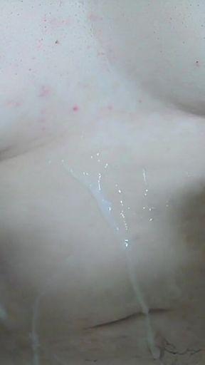 Have Mature Men Cum on My Big Tits.