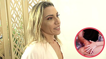 Era Ciúme bobo da esposa com essa novinha? - AmoPornoBR