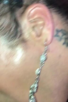 Sissy Sevyn Worships Black Word