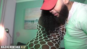 majiik montana fucks estelle angelique s sweet throat & makes her juicy pussy sing