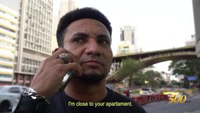 Thayana Pounding Msjordana