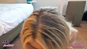 British Blonde Charlotte Swallows