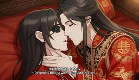 Xie Lian and Huacheng's Wedding Day