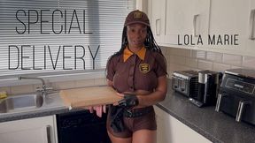 Special delivery