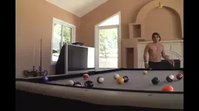 Busty brunette Cashmere takes on big black cocks