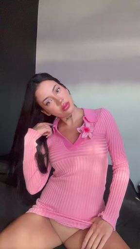 Dominant stripping for my slaves