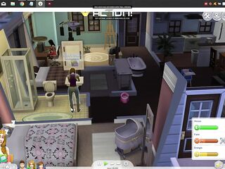 les sims 4 partie 4