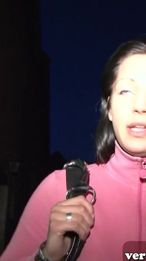 Unforgettable moment from &quot;Old man persuades German teen to have sex on the street&quot;