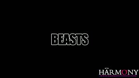 Harmony Vision Jasmine Jae fucked by two monster cocks  - 04