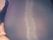 Showing Off My Body and Shaking Ass in smooth Bodysuit