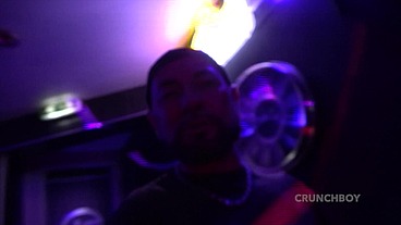 THE FRENCH SLUT MAX LAVA CREAMPIED BY STRAIGHT DOMINANT