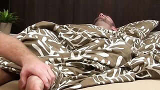 HOT STUFF - Footjob & Blow Job with Facial Finish