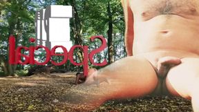PiP (Picture in Picture) Naked Outdoor Compilation
