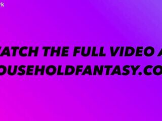 Large Step Sister Catches U Jerking Off ~ Indica Marie ~ Household Dream ~ Scott Stark
