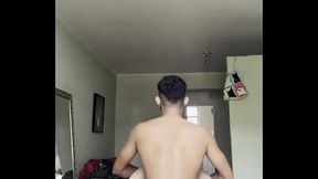 fui fazer massagem nele e olha no que deu