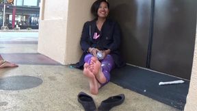 TWO OVERPOWERING STINK MASTERS