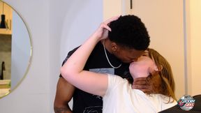 GROOBYGIRLS - Sydney Summers Finds Her Perfect Shaft